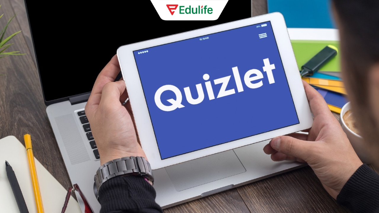 Sử dụng ứng dụng tiếng Anh để học từ vựng