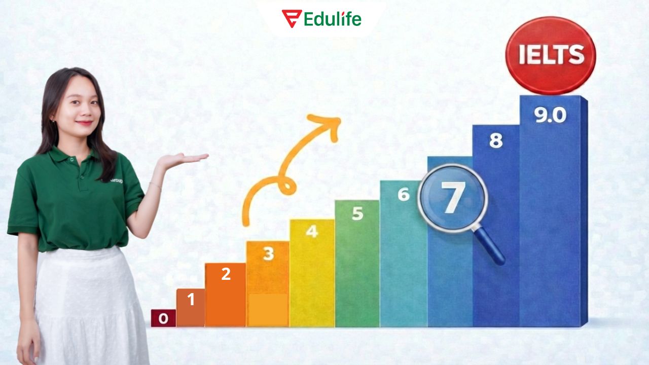 IELTS Band Score là gì?