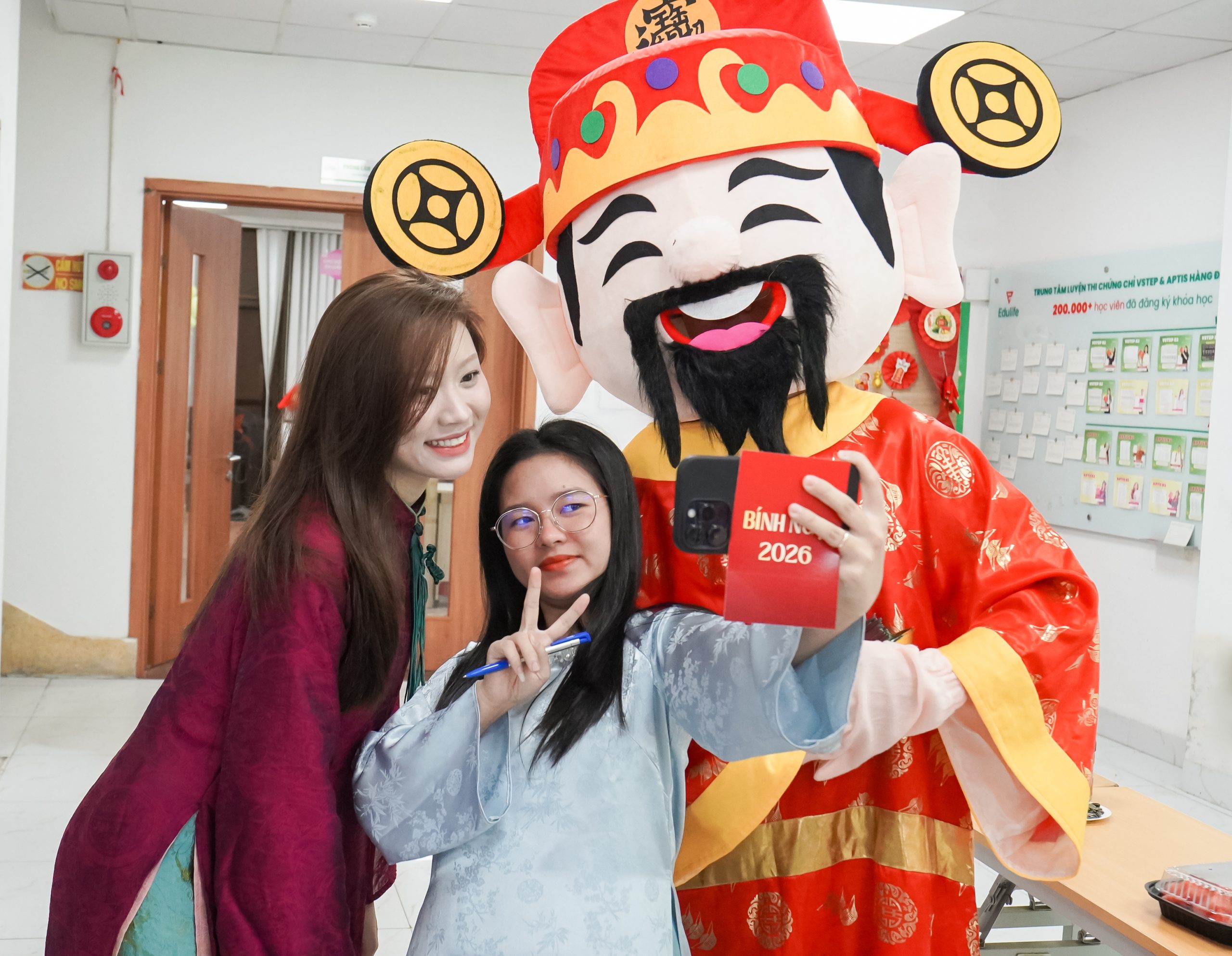 Nhiều hoạt động chào xuân vui vẻ tại Life Group