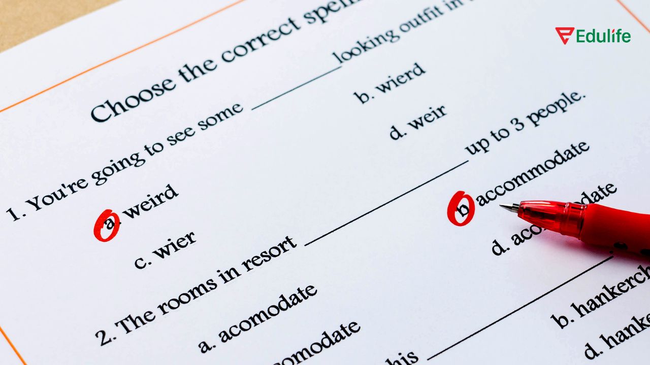 Luyện đề thi để biết cách quản lý thời gian và tăng sự tự tin khi chính thức