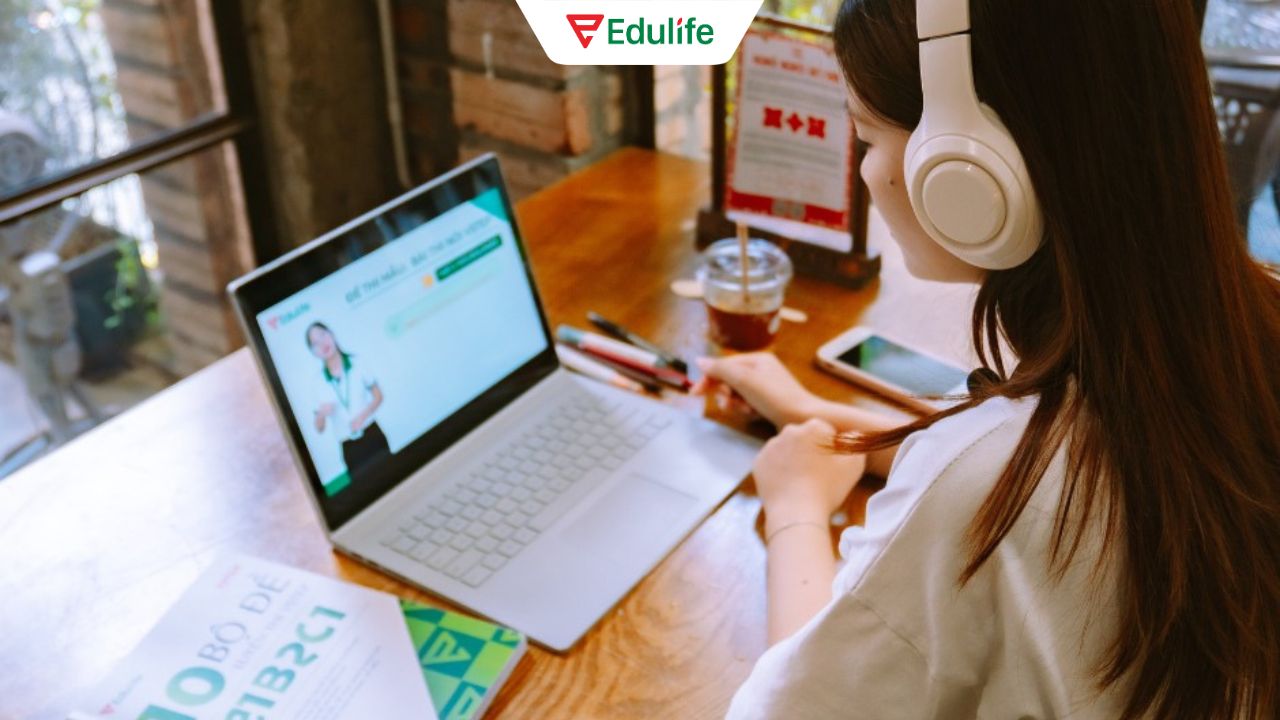 Luyện làm đề thi chứng chỉ khi đã thành thạo 4 kỹ năng nghe, nói, đọc, viết