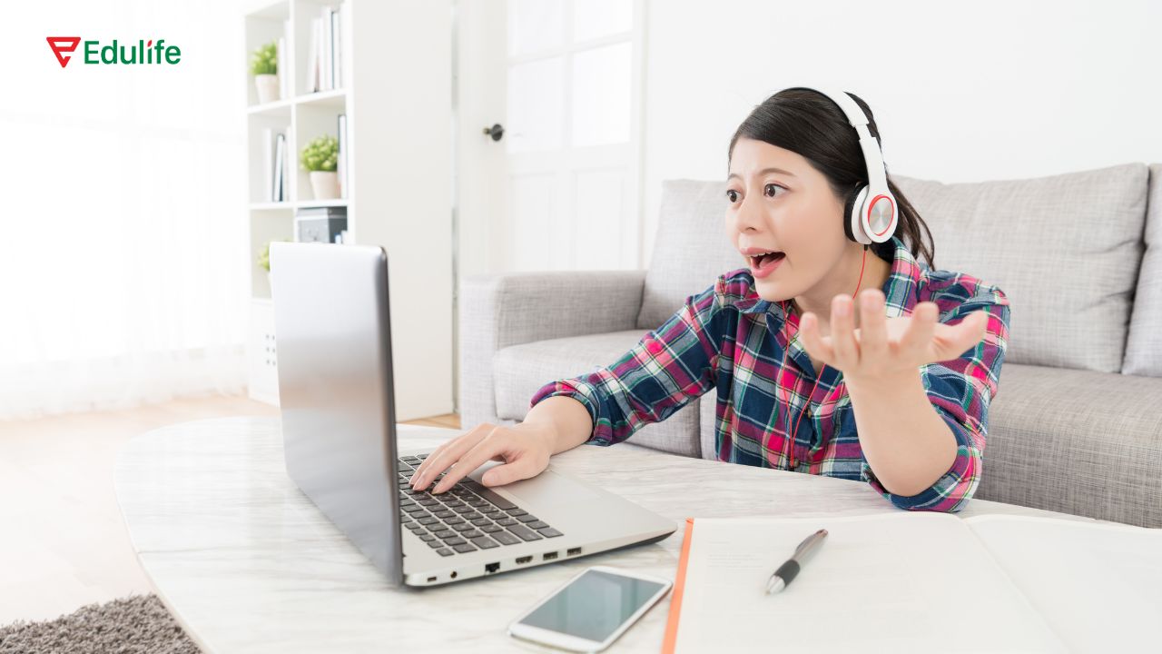 Luyện nghe nội dung tiếng Anh dài và tóm tắt lại bằng lời nói của bản thân