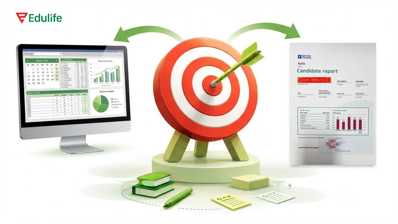 Xác định mục tiêu cụ thể để xây dựng kế hoạch học tập phù hợp