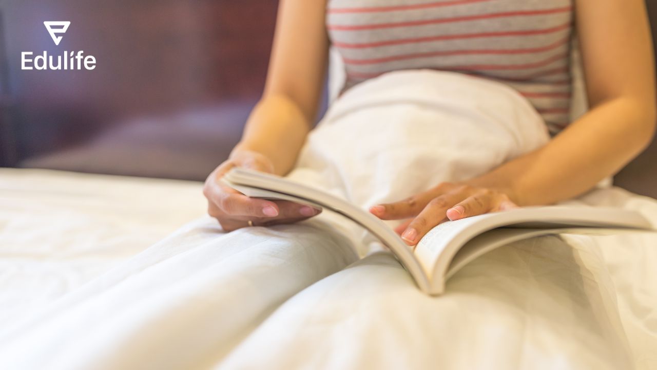 Xây dựng thói quen học tiếng Anh trước khi đi ngủ mỗi ngày Xây dựng thói quen học tiếng Anh trước khi đi ngủ mỗi ngày