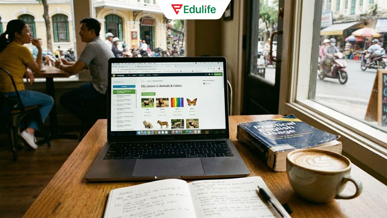 Tận dụng giờ nghỉ trưa để có thêm thời gian học tiếng Anh mỗi ngày Tận dụng giờ nghỉ trưa để có thêm thời gian học tiếng Anh mỗi ngày