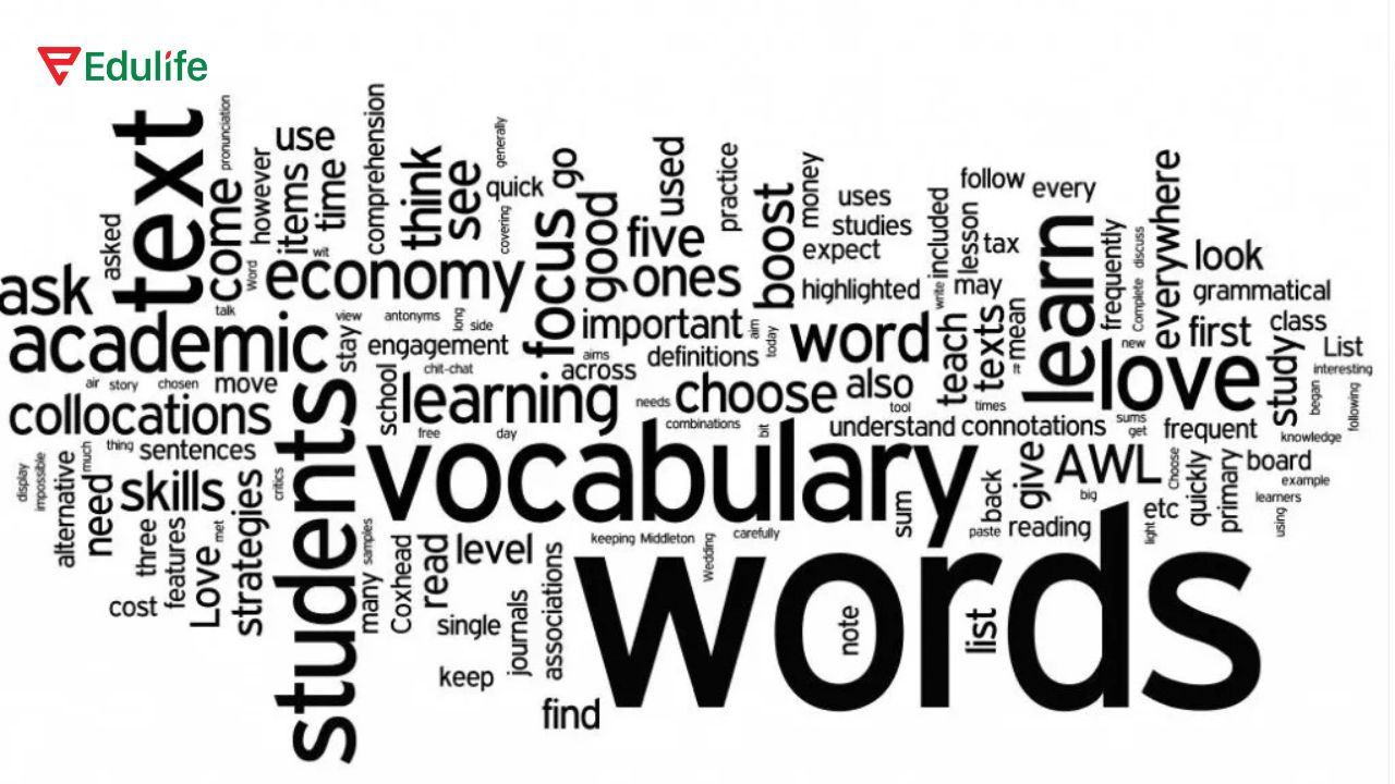 Tuần đầu tiên người học cần trau dồi từ vựng tiếng Anh