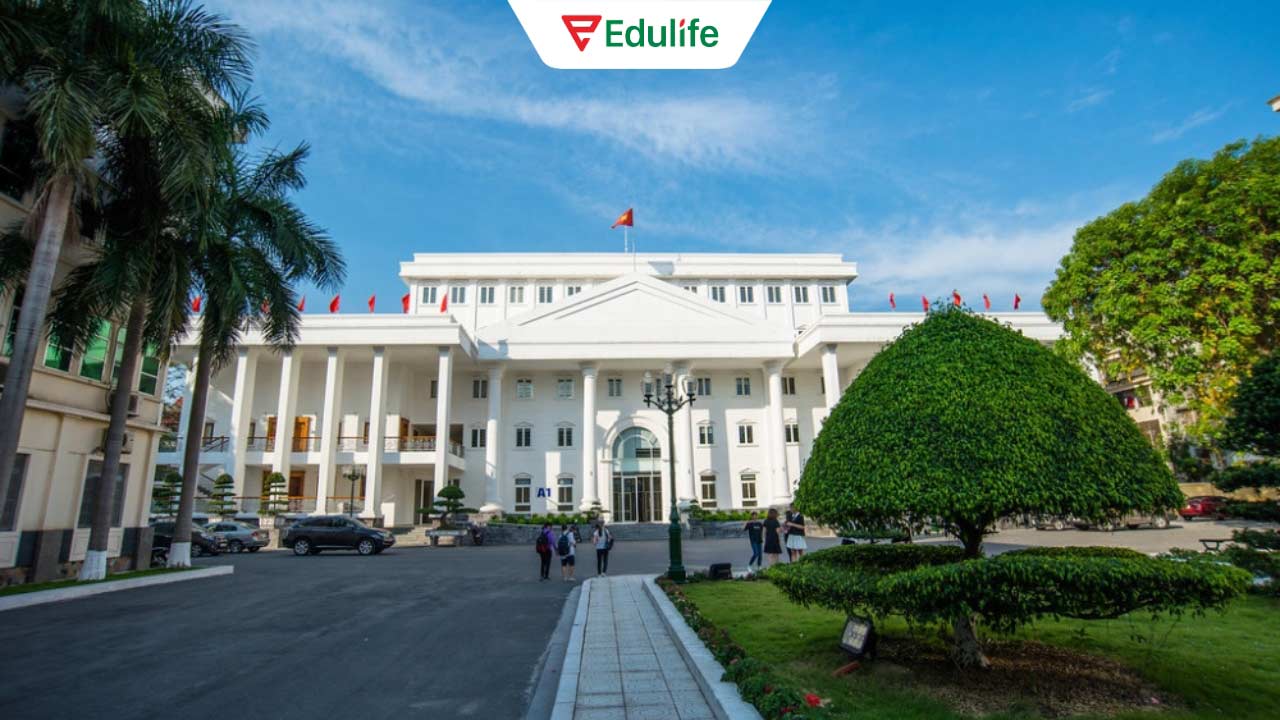 Trung tâm Ngoại ngữ - Đại học Hà Nội - Cái nôi đào tạo ngoại ngữ chất lượng hàng đầu hiện nay 