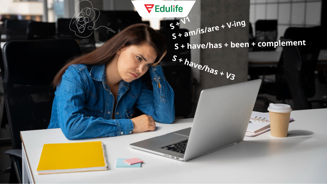 Quên kiến thức về các thì cơ bản là dấu hiệu mất gốc tiếng Anh nghiêm trọng