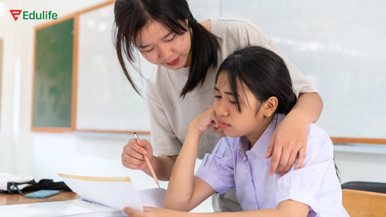 Mất gốc tiếng Anh khiến bạn tự ti trong học tập và giao tiếp