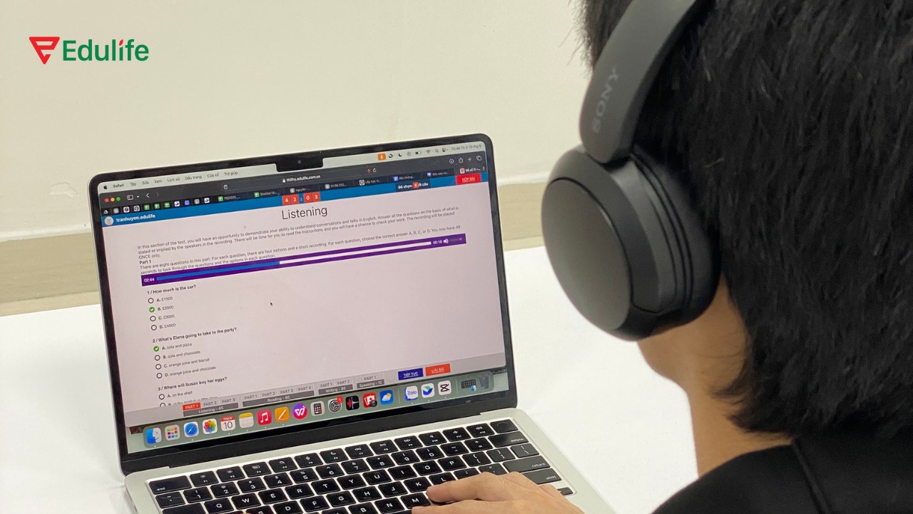 Luyện nghe tiếng Anh hiệu quả khi có mục tiêu và phương pháp rõ ràng