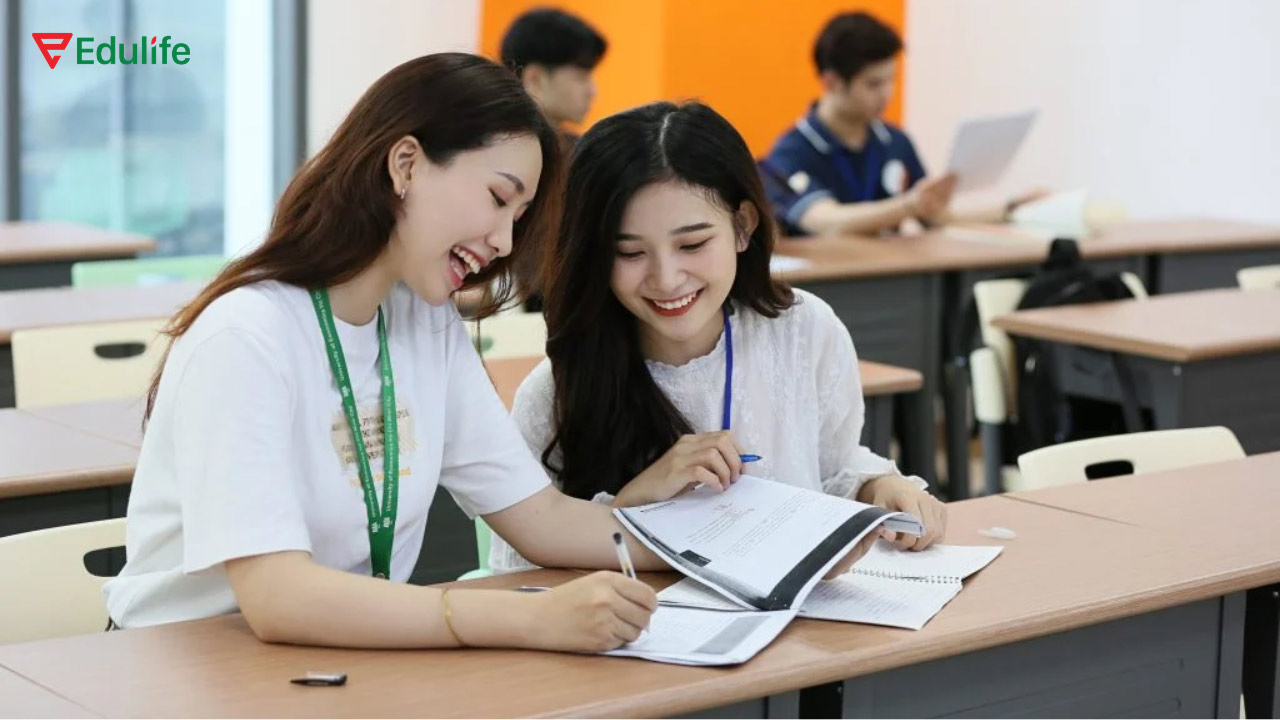 Người học ở trình độ tiếng Anh A2 có thể viết được câu và đoạn văn ngắn