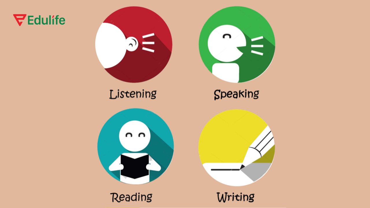 Lệch band tiếng Anh là tình trạng chênh lệch điểm số giữa 4 kỹ năng