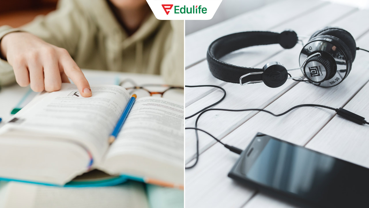 Tình trạng điểm Reading cao nhưng Speaking thấp phổ biến trong thi chứng chỉ