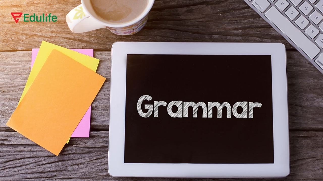 Bạn không cần phải quá chú trọng vào ngữ pháp khi nói