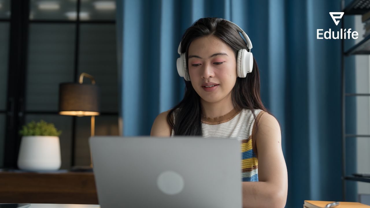 Nghe tiếng Anh chủ động mỗi ngày để bạn làm quen với cấu trúc câu và hiểu nội dung