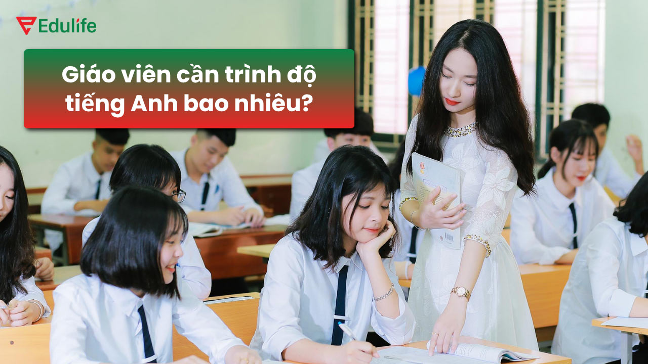 chứng chỉ tiếng Anh cho giáo viên