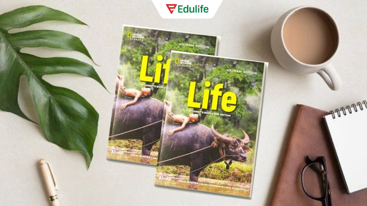 Thông tin sách tiếng Anh Life A1 A2