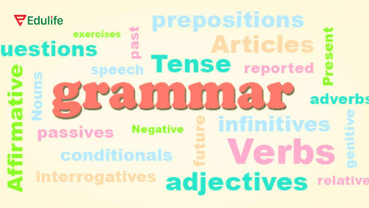 Bắt đầu học từ ngữ pháp cơ bản