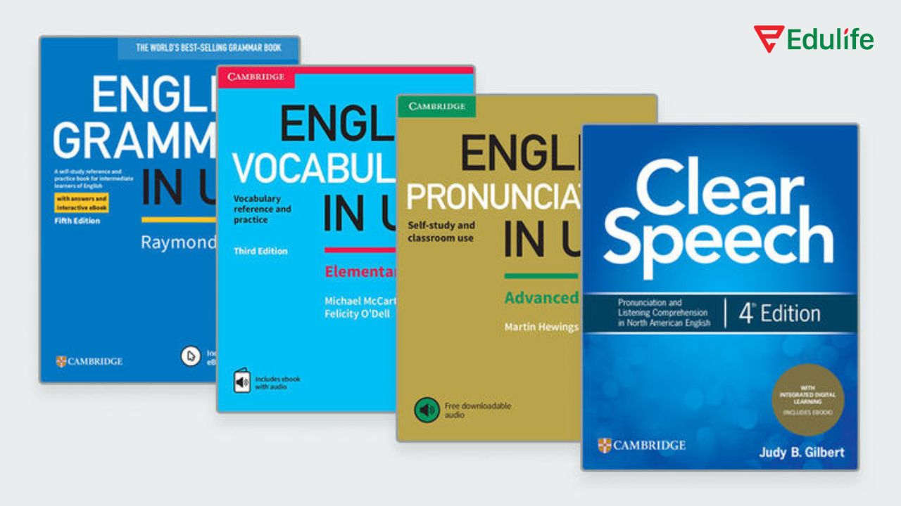 Gợi ý những tài liệu học tiếng Anh học thuật chất lượng