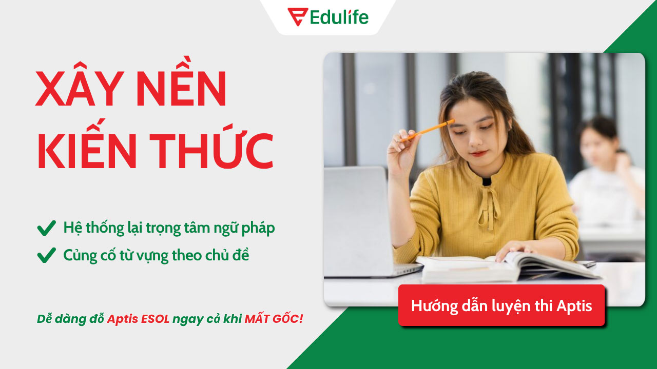 luyện thi Aptis