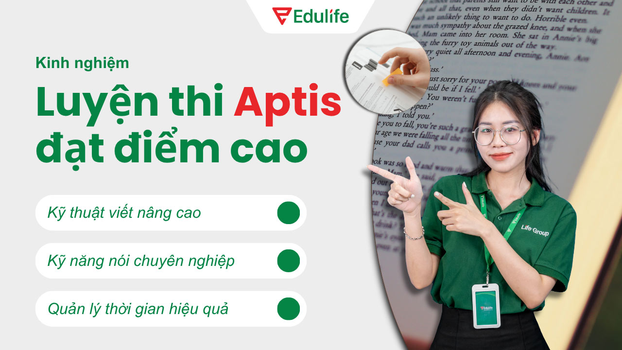 luyện thi Aptis