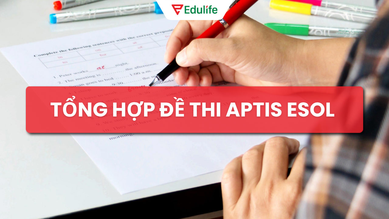 luyện thi Aptis