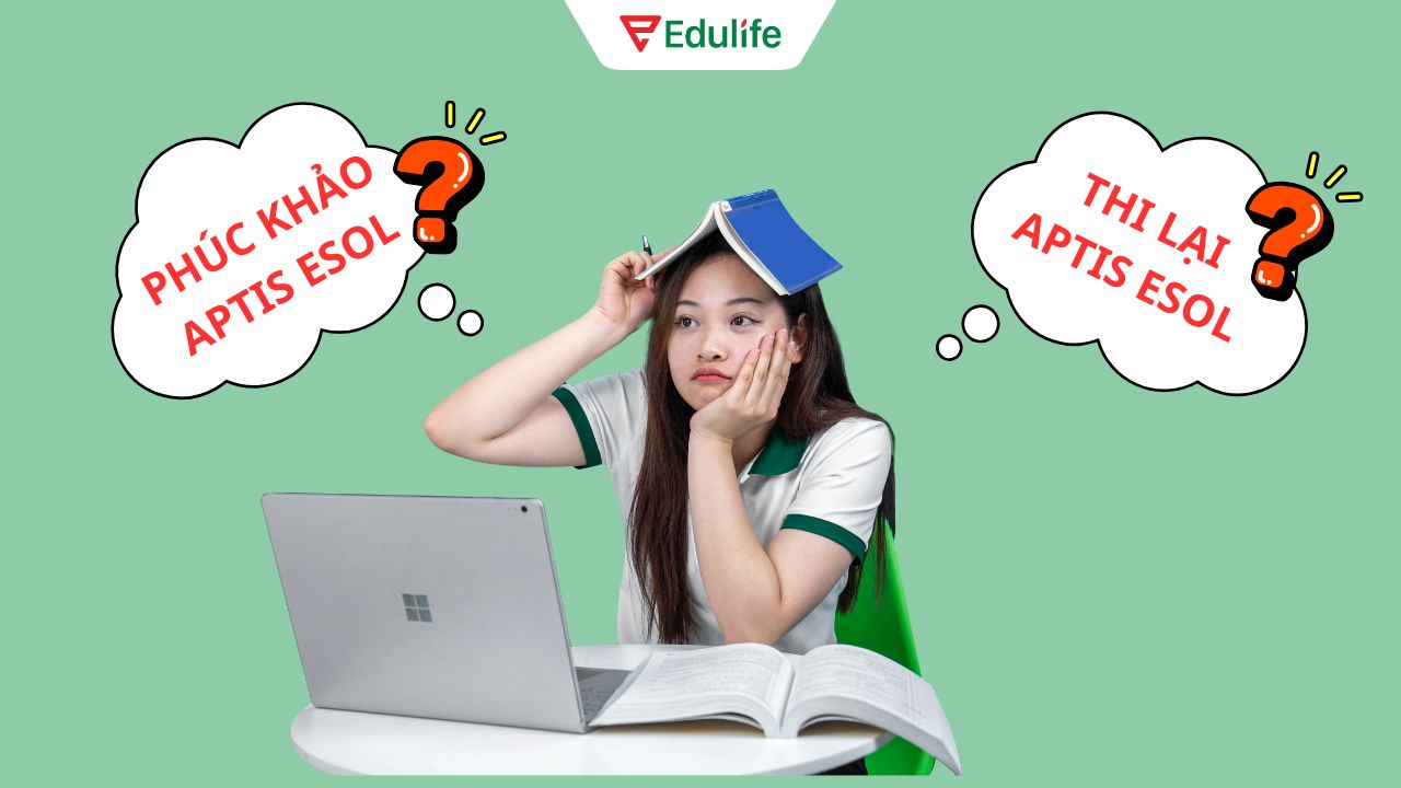 Việc nên phúc khảo hay thi lại phụ thuộc vào mức chênh lệch điểm số và mục tiêu của bạn Việc nên phúc khảo hay thi lại phụ thuộc vào mức chênh lệch điểm số và mục tiêu của bạn