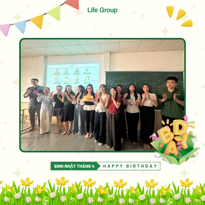 Chúc các thành viên luôn mạnh khỏe và hạnh phúc nhé