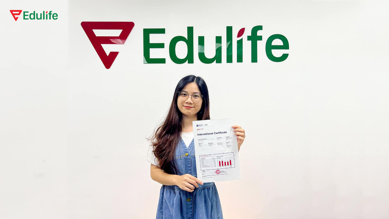 chứng chỉ Aptis ESOL và IELTS