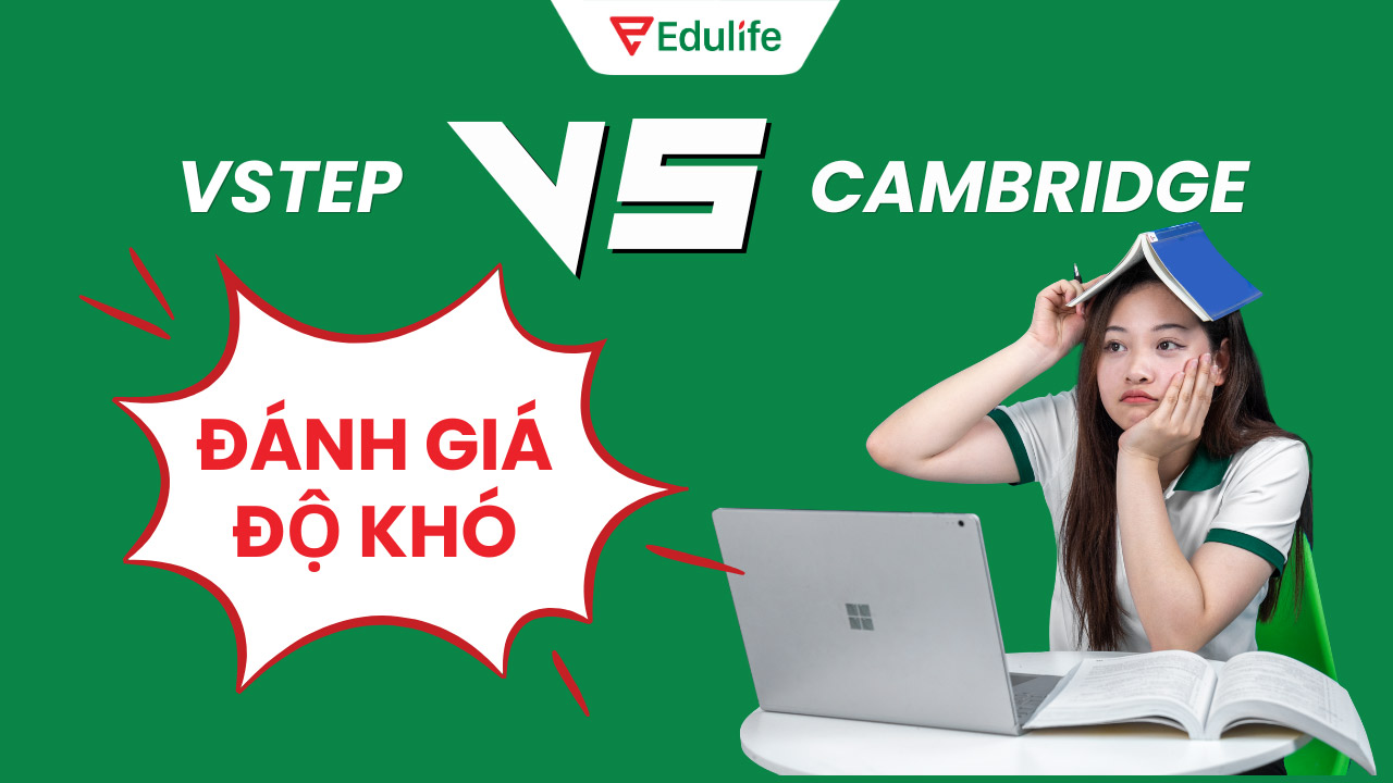 chứng chỉ VSTEP và CAMBRIDGE (PET, FCE, CAE)