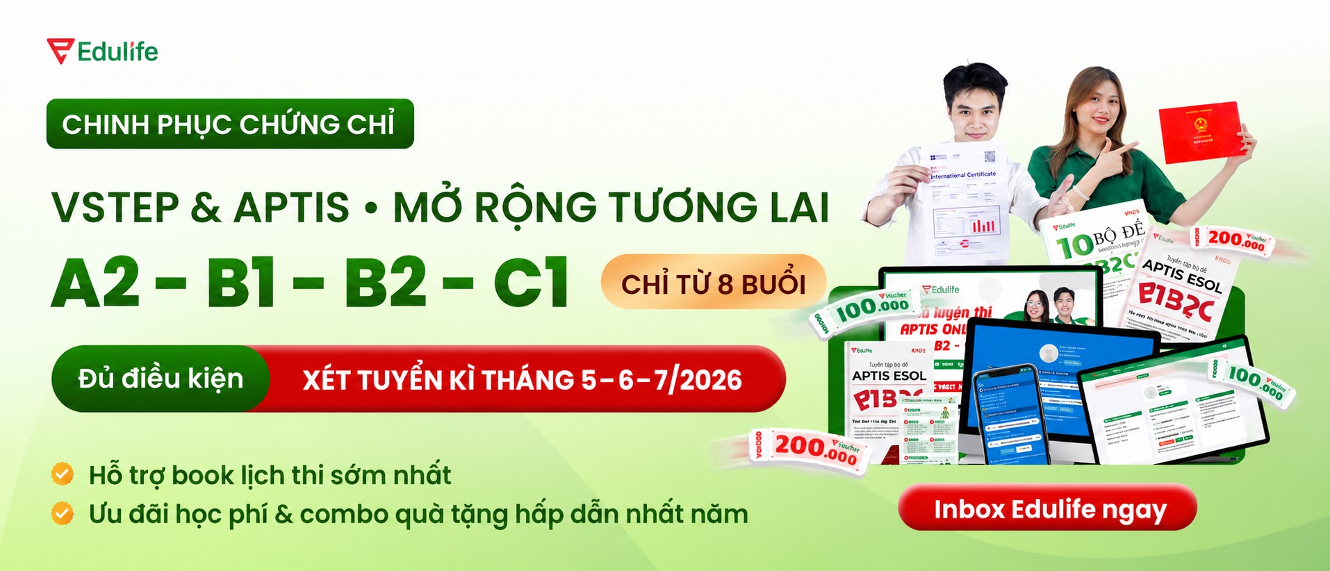 Banner Website Tháng 4