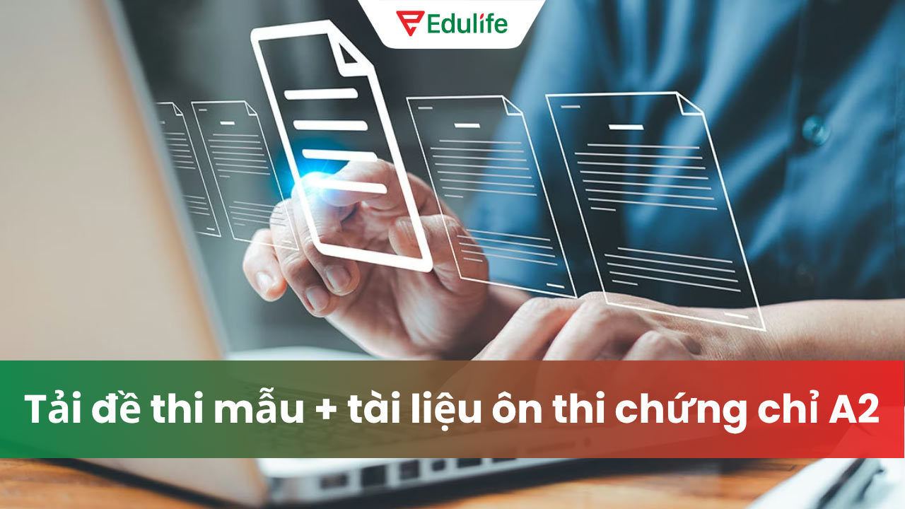 Chứng chỉ tiếng Anh A2