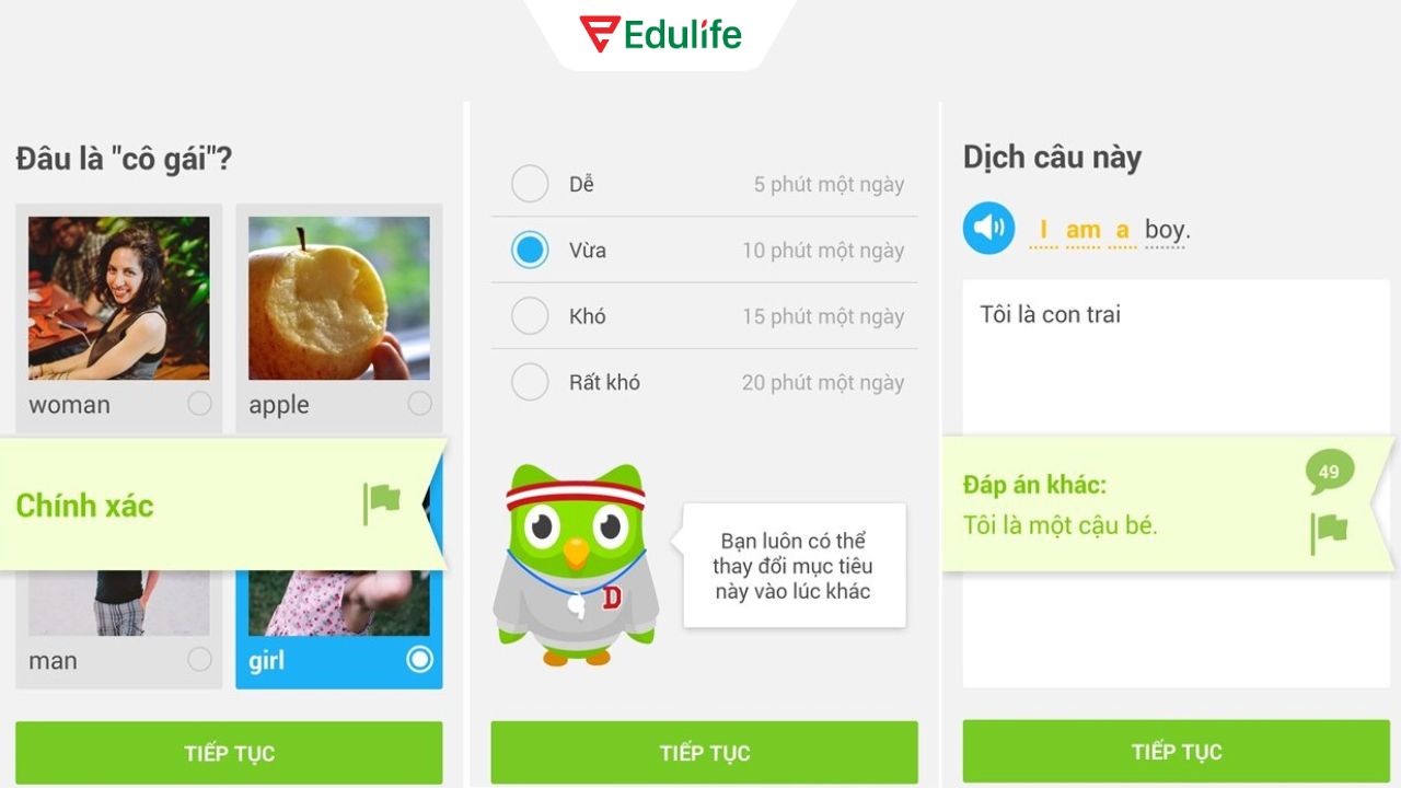 Ứng dụng luyện thi tiếng Anh B1 online miễn phí