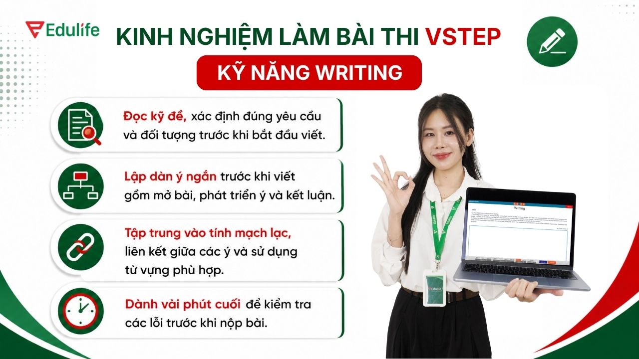 Bạn hãy lập dàn ý trước khi viết để đảm bảo bài viết có bố cục rõ ràng và đầy đủ
