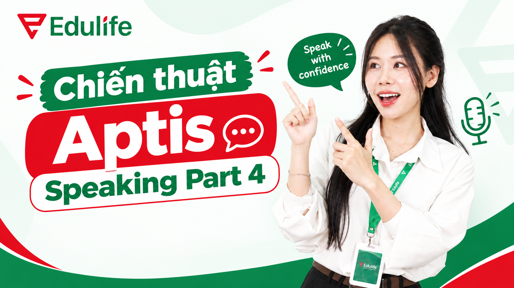 Bí quyết làm bài Aptis Speaking Part 4 hiệu quả