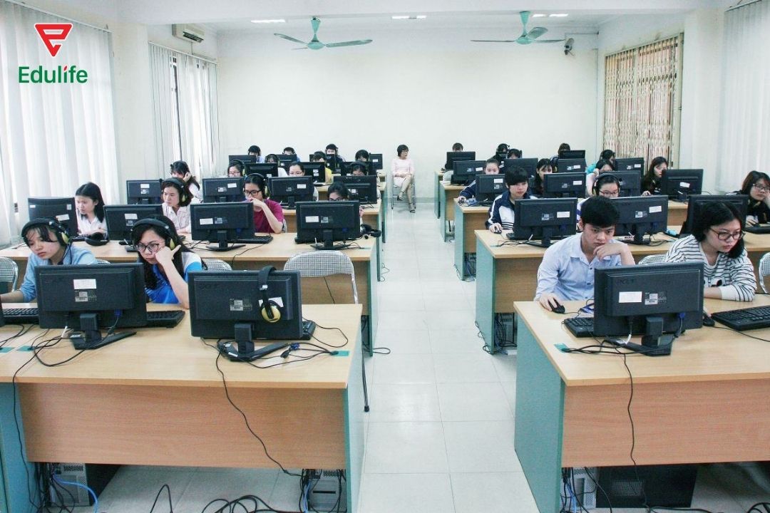 Thi VSTEP Đại học Thái Nguyên