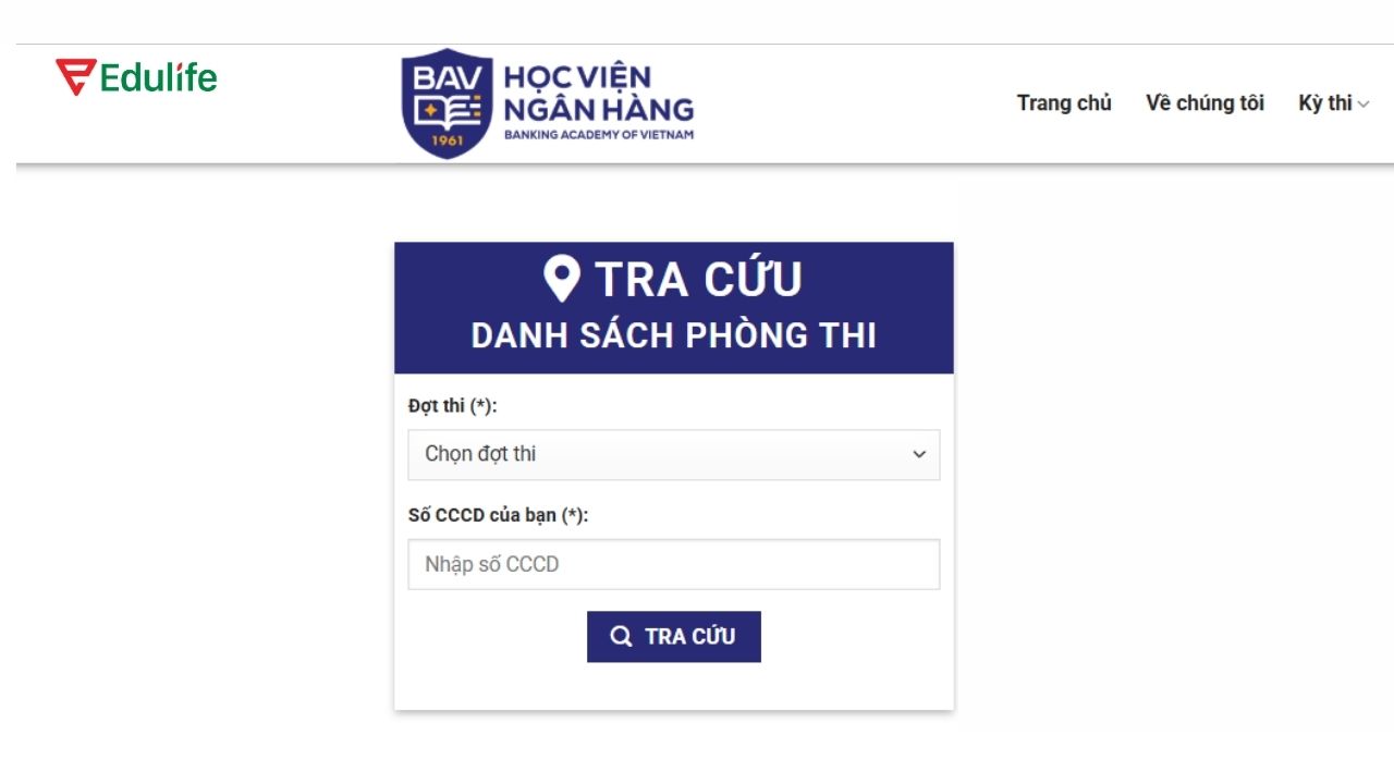 Thí sinh truy cập hệ thống tra cứu điểm thi VSTEP của BAV để xem kết quả nhanh chóng Thí sinh truy cập hệ thống tra cứu điểm thi VSTEP của BAV để xem kết quả nhanh chóng