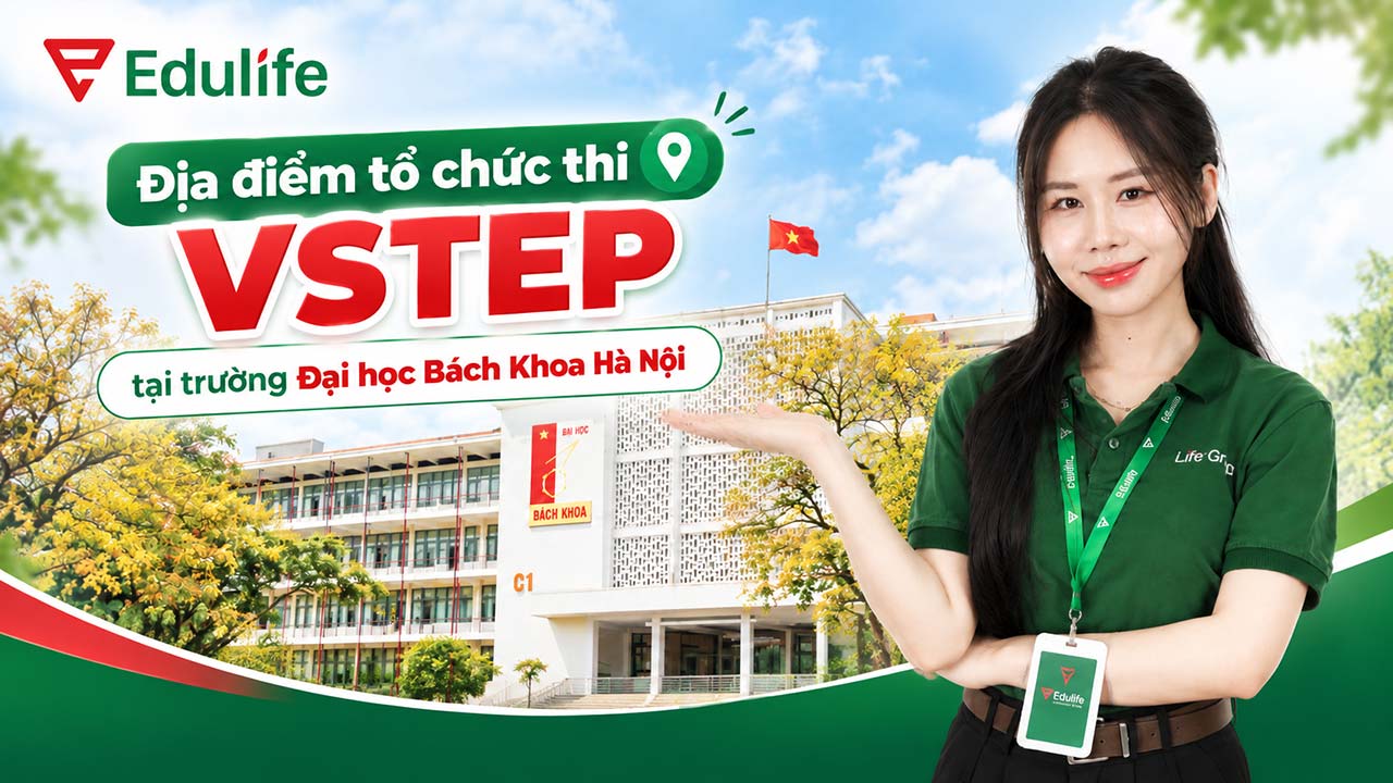 Địa chỉ thi VSTEP trường Đại học Bách khoa Hà Nội