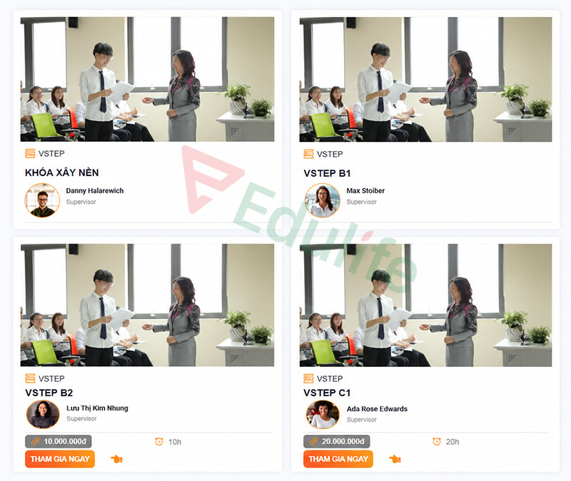 Đại học Sư phạm Hà Nội tổ chức 4 lớp học ôn thi VSTEP
