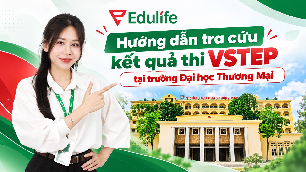 Hướng dẫn tra cứu kết quả thi VSTEP Đại học Thương Mại