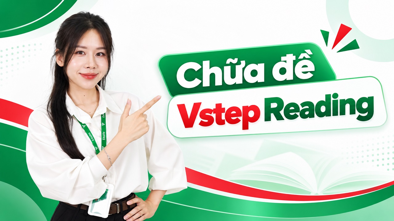 Chữa đề VSTEP Reading