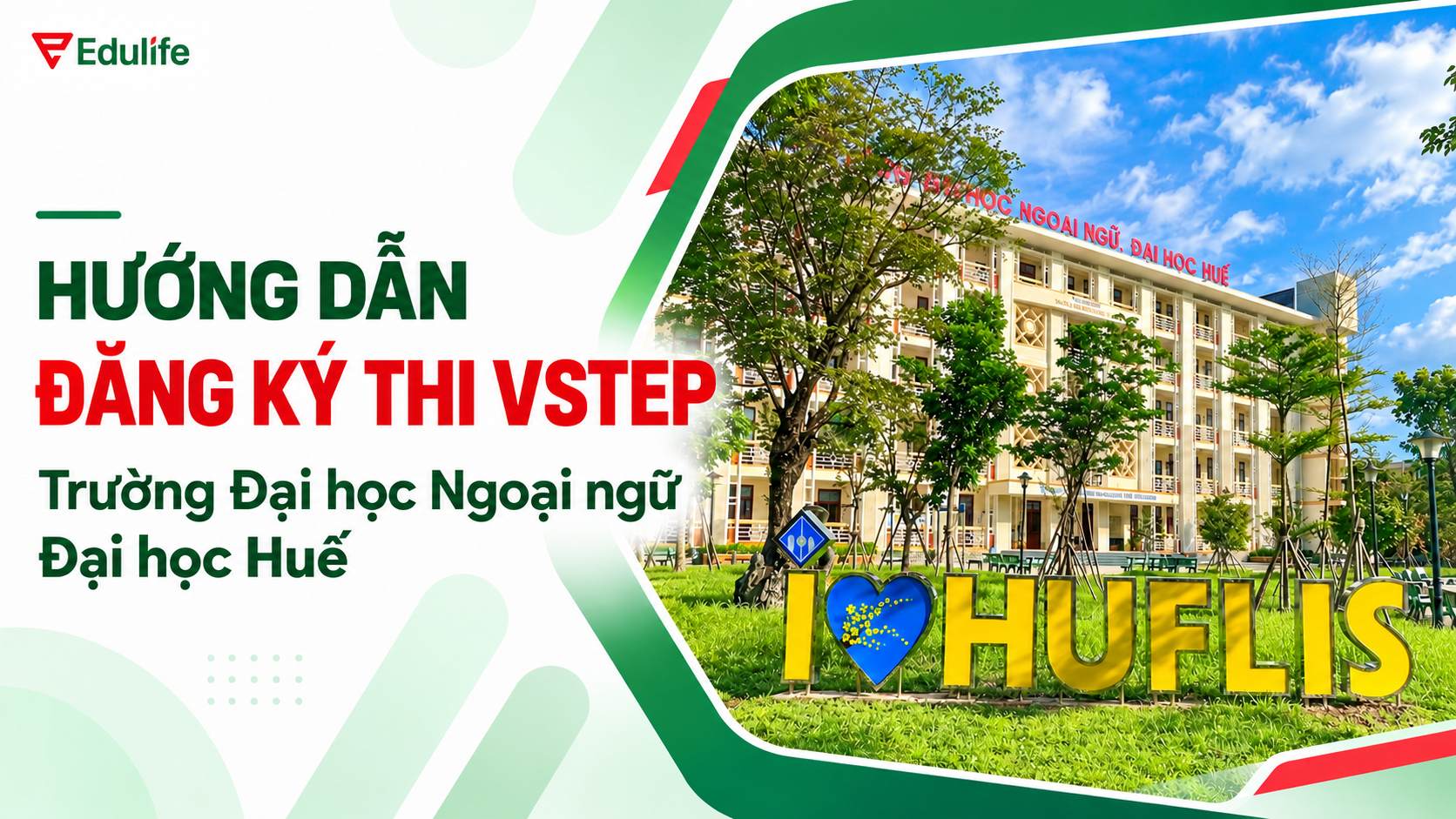 Các bước đăng ký thi VSTEP ở Trường Đại học Ngoại ngữ – Đại học Huế