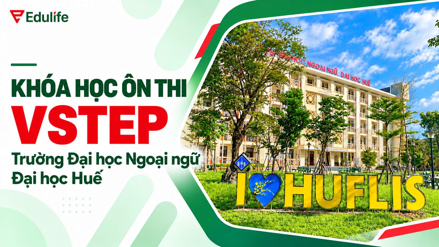 Khóa luyện thi VSTEP tại Đại học Ngoại ngữ Huế