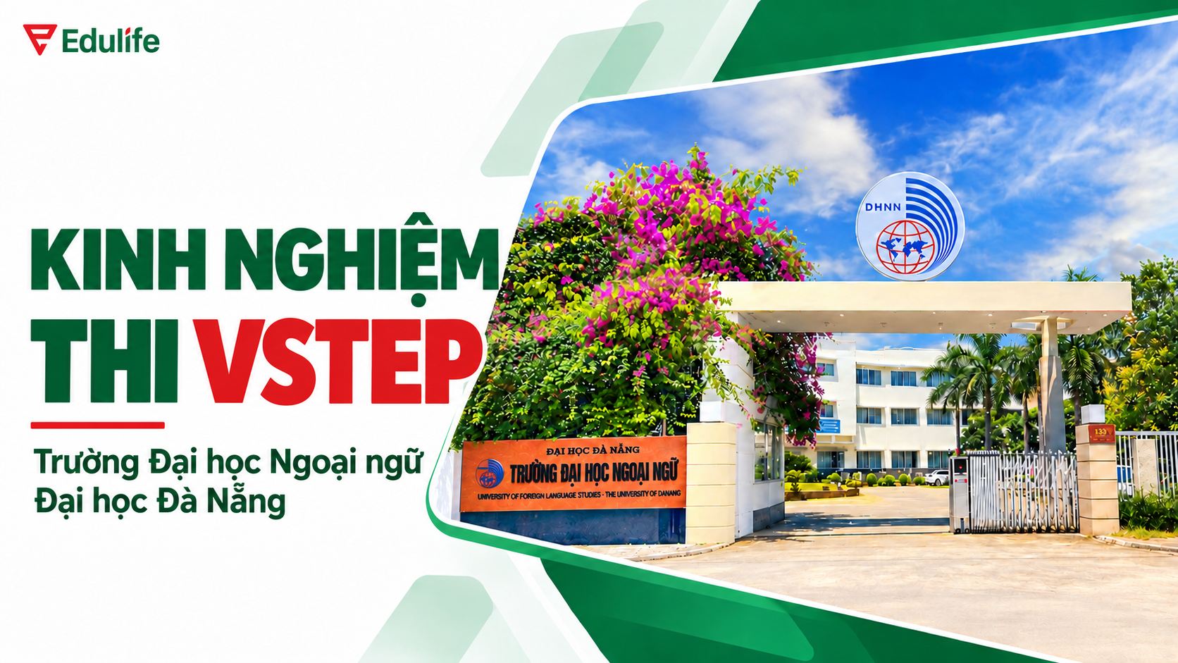 Kinh nghiệm thi VSTEP tại Đại học Ngoại ngữ - Đại học Đà Nẵng