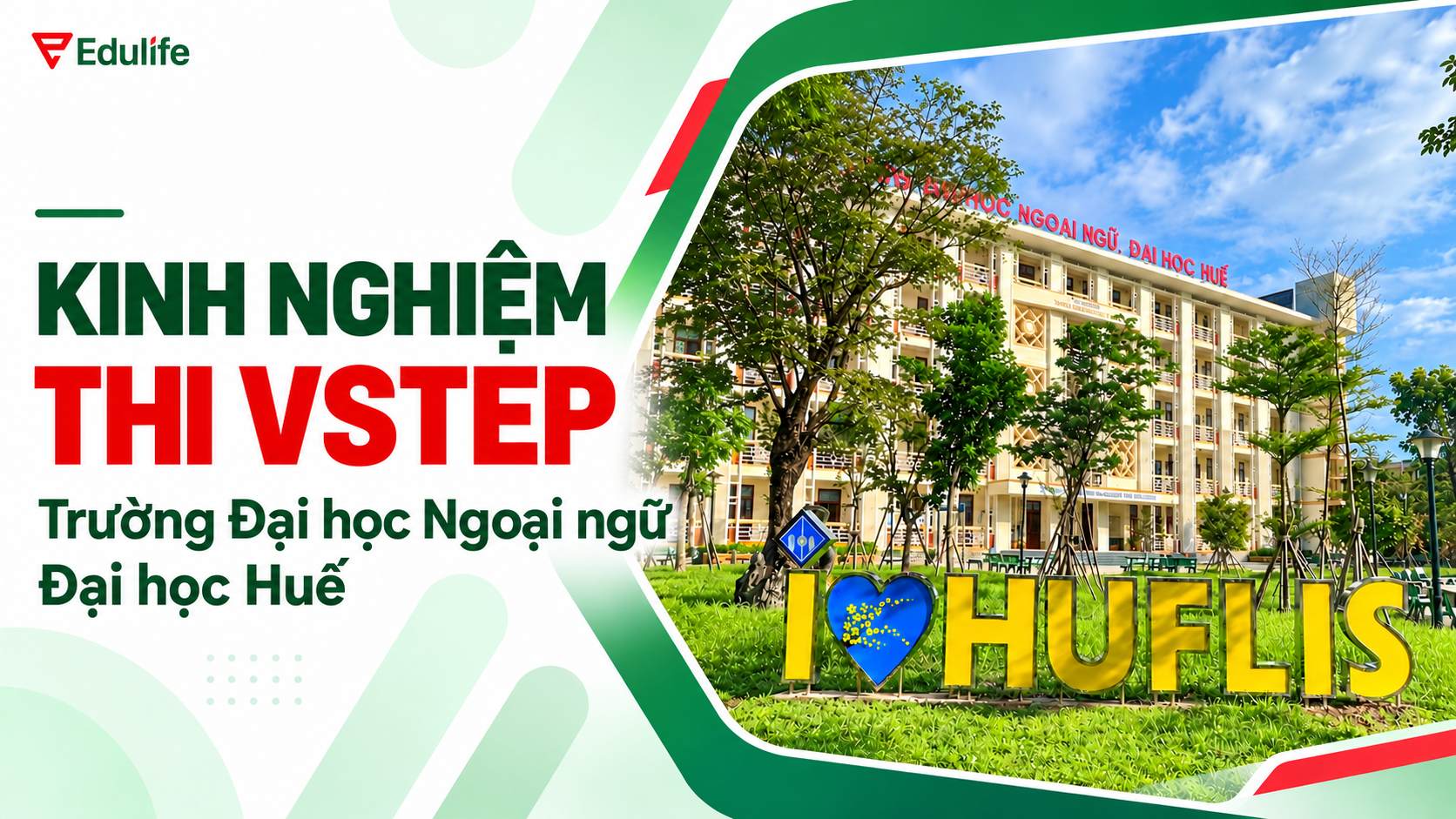Kinh nghiệm thi VSTEP tại Đại học Ngoại ngữ Huế