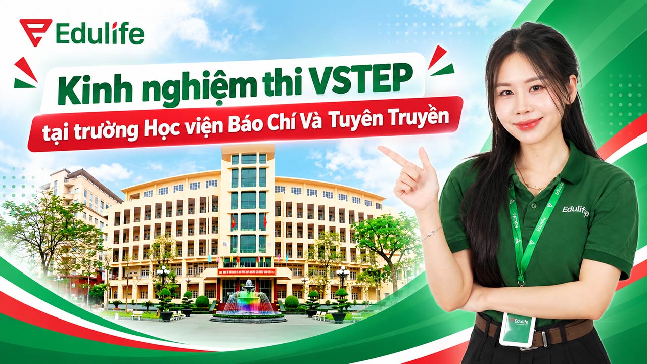 Kinh nghiệm làm bài thi VSTEP trên máy tính tại Học viện Báo chí và Tuyên truyền
